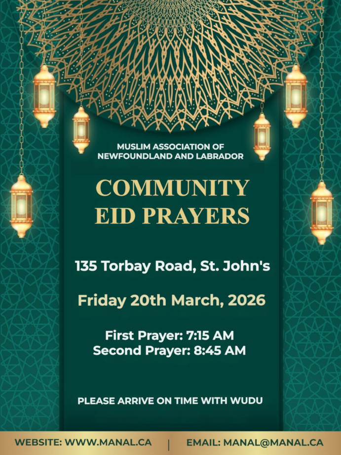 Eid-al-Fitr Prayers 2026