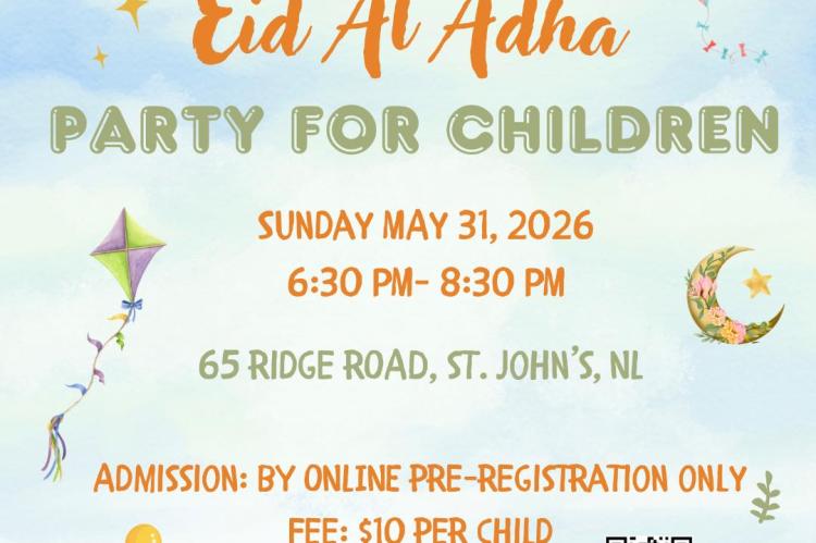 MANAL Eid-al-Adha Party for Children