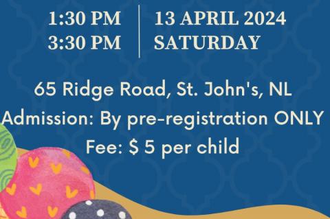 MANAL Eid-al-Fitr Party for Children